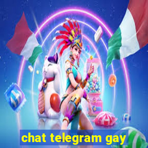 chat telegram gay